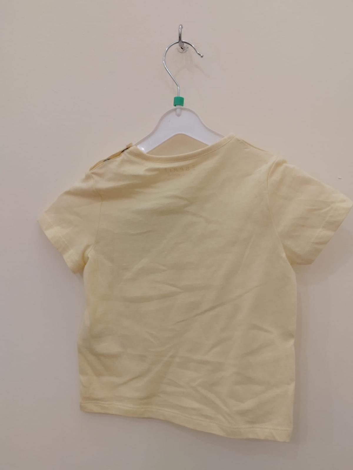 NEU - Esprit T-Shirt Herzbrille