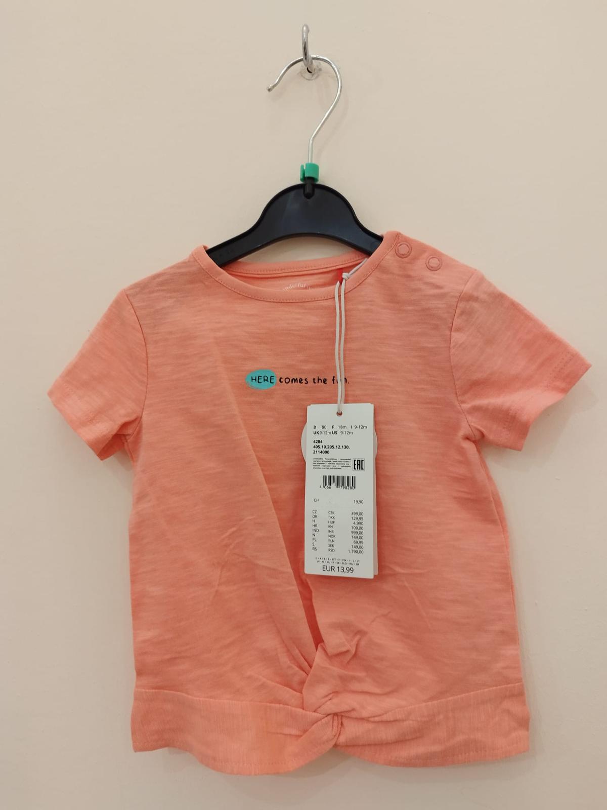 s. Oliver T-Shirt Gr. 80