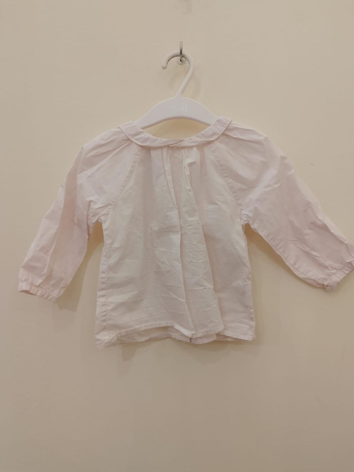 DuPareil au même Baby Bluse, Gr. 80