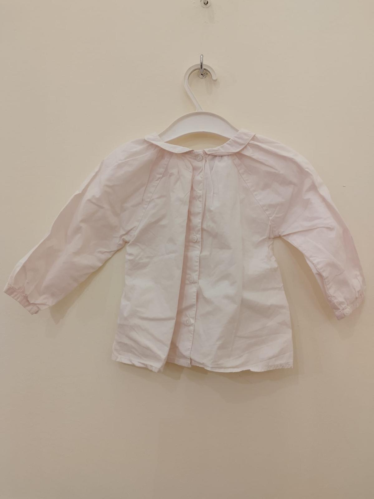 DuPareil au même Baby Bluse, Gr. 80