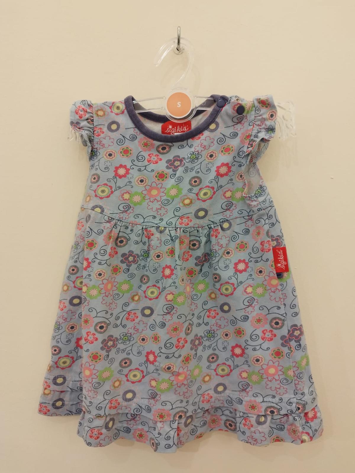 Sigikid Kleidchen in Gr. 74
