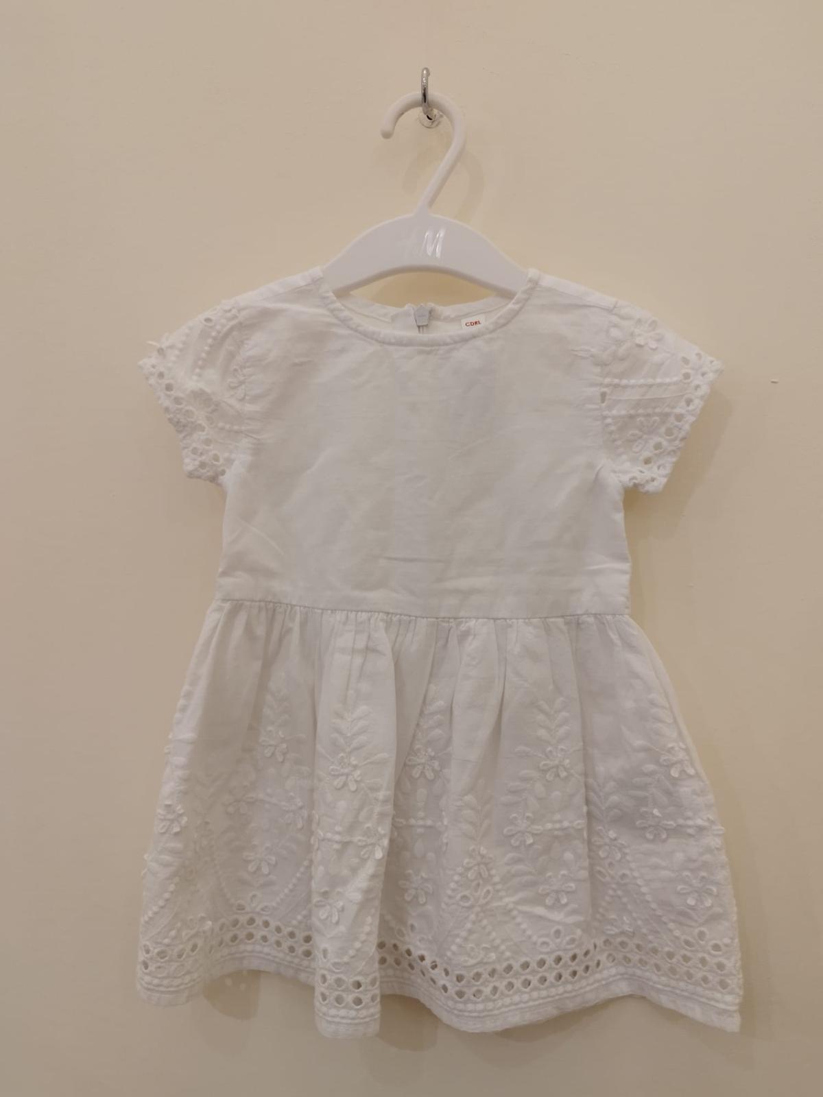 COCCODRILLO Kleidchen