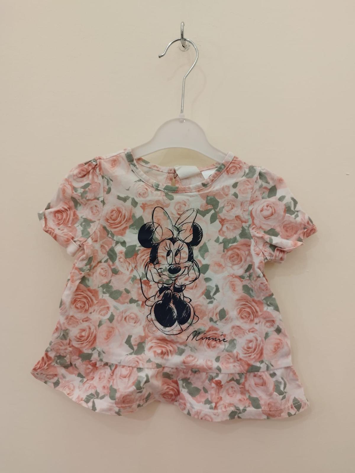 H&M T-Shirt Rosen