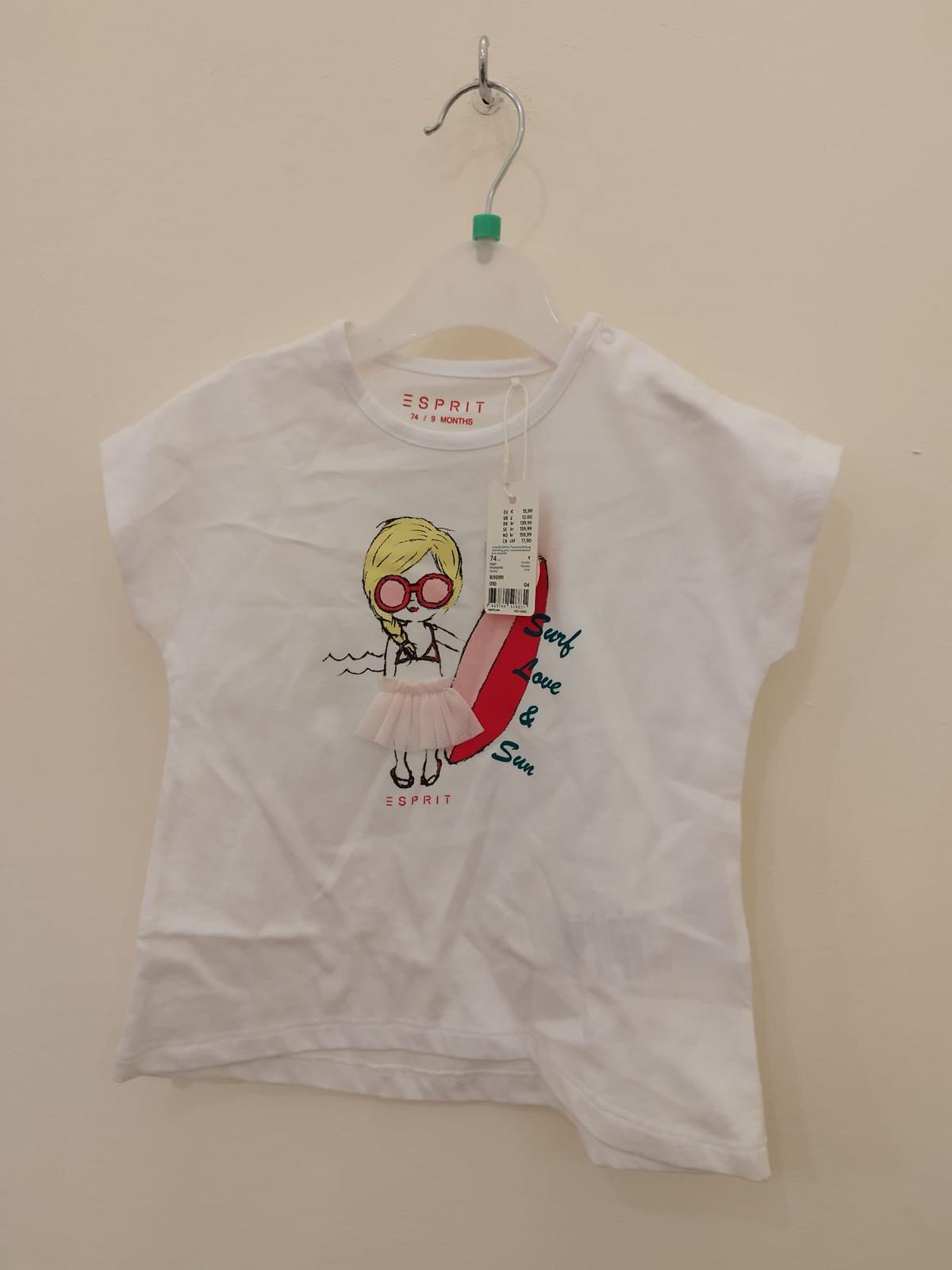 NEU - Esprit T-Shirt Surf