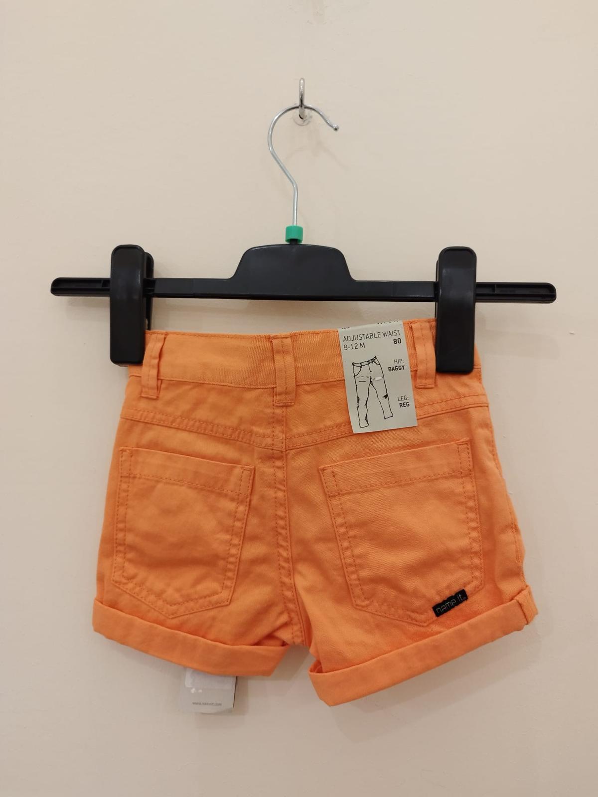 NEU - Name It Kurze Hose Mädchen