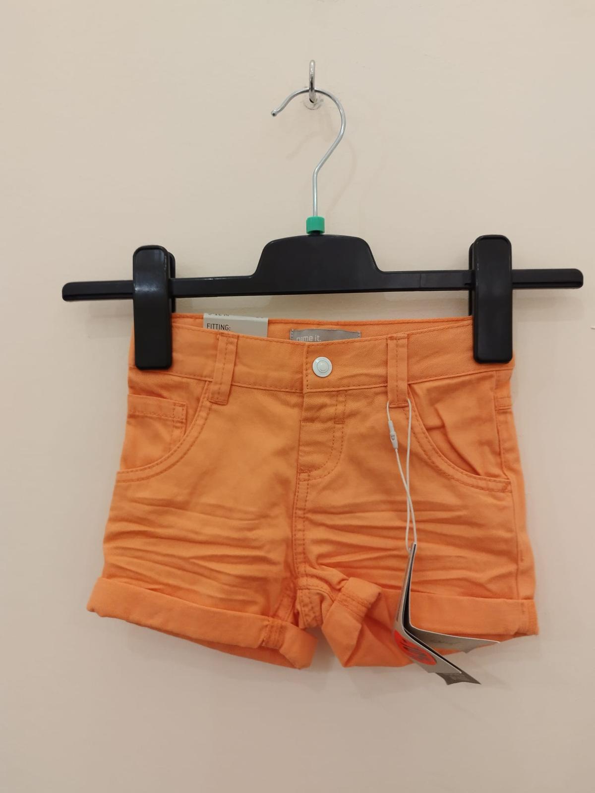 NEU - Name It Kurze Hose Mädchen