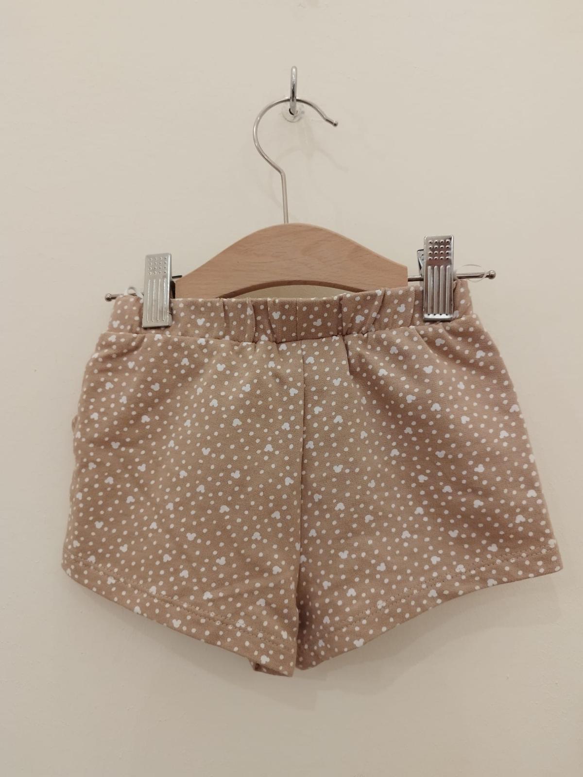 Disney Baby C&A - kurze Hose Mädchen