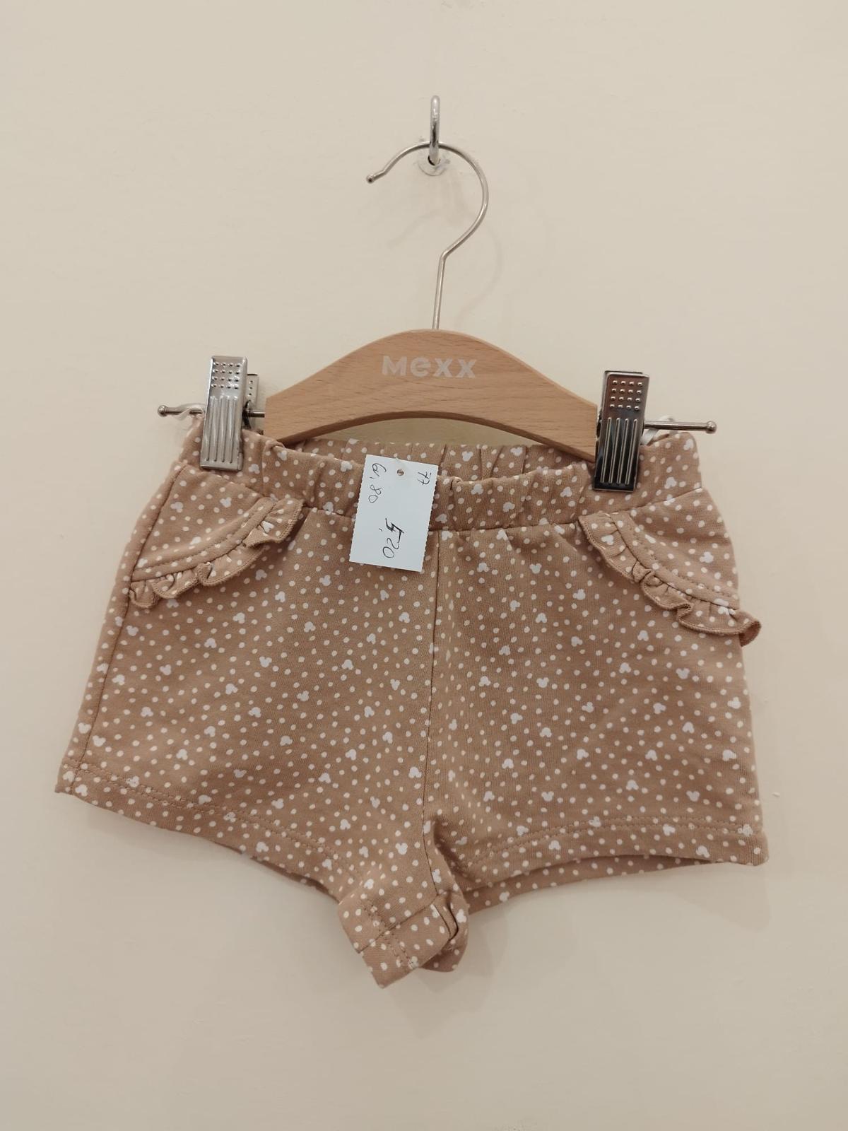 Disney Baby C&A - kurze Hose Mädchen