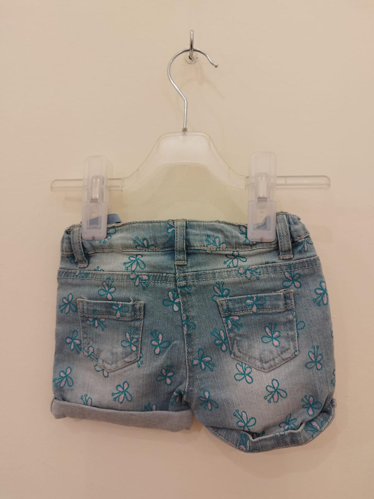 Topomini - kurze Jeans