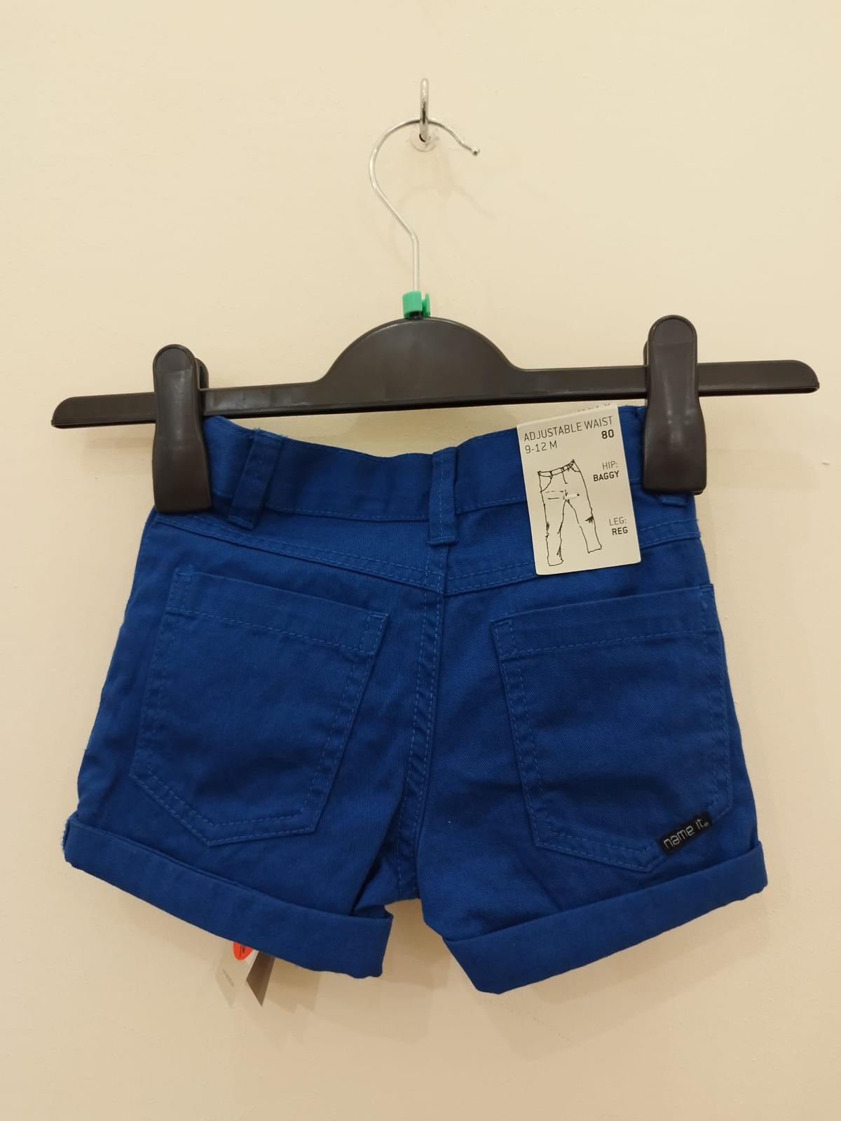 NEU - Baby Name It kurze Hose