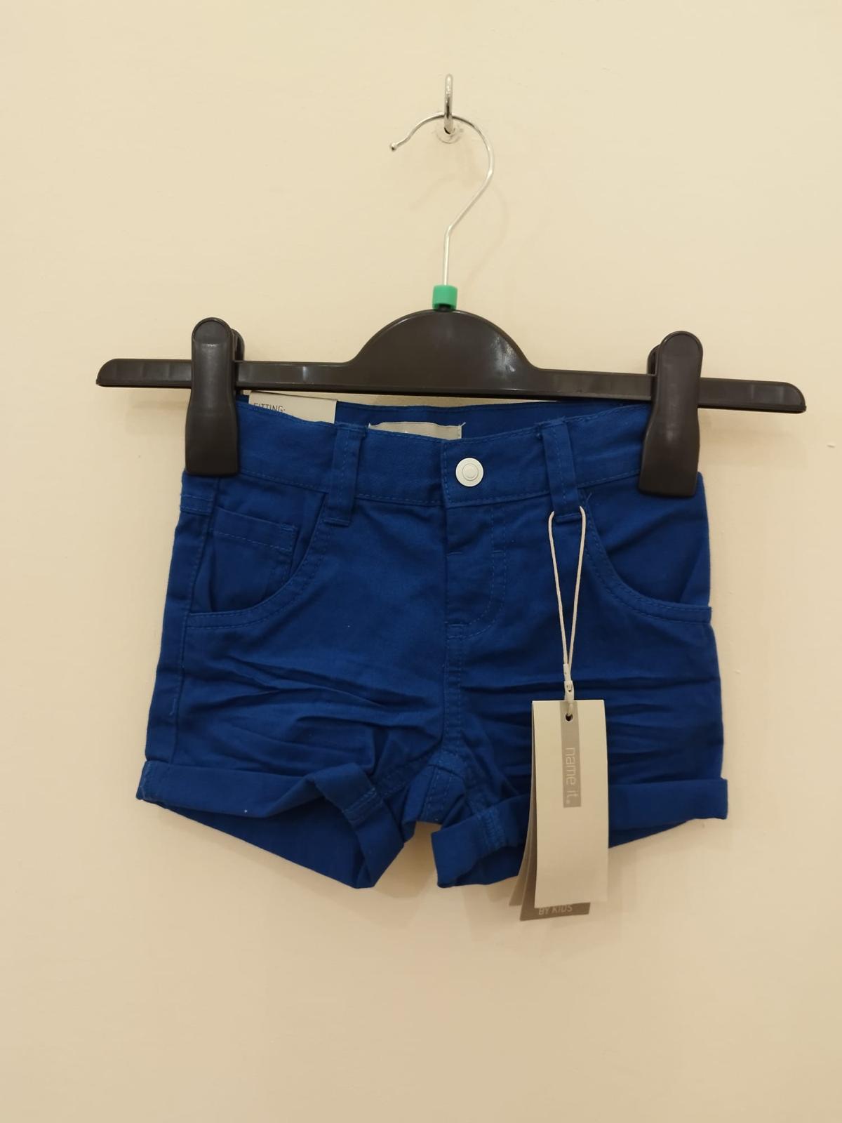 NEU - Baby Name It kurze Hose