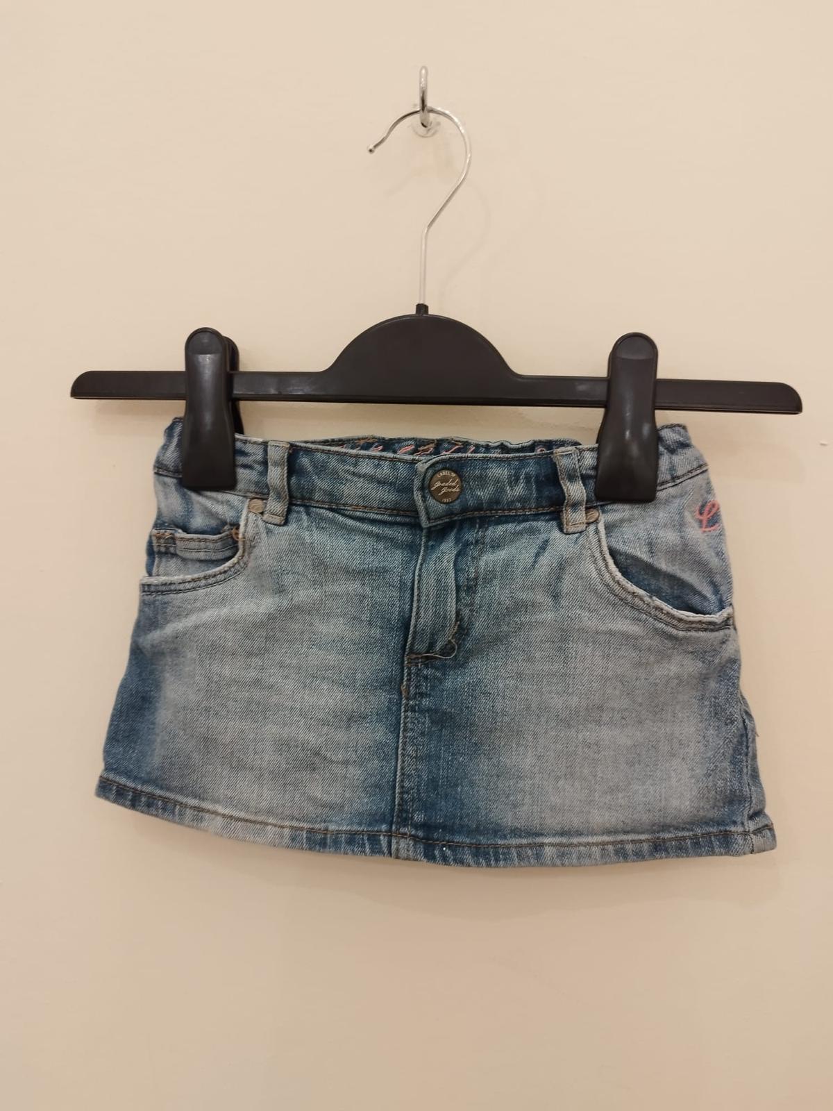 L.O.G.G. - Jeansrock