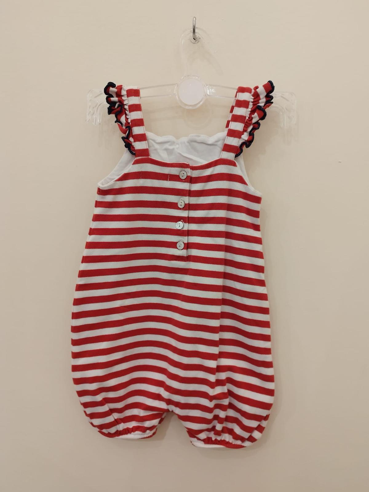 ZY Baby Collection Sommer-Strampler in Gr. 74/80