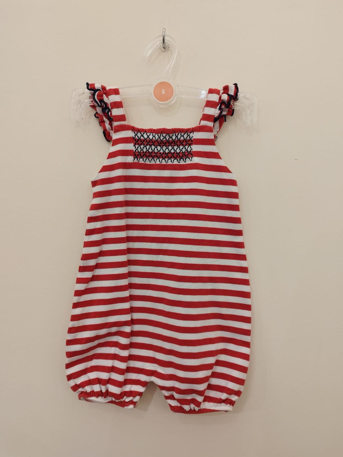 ZY Baby Collection Sommer-Strampler in Gr. 74/80