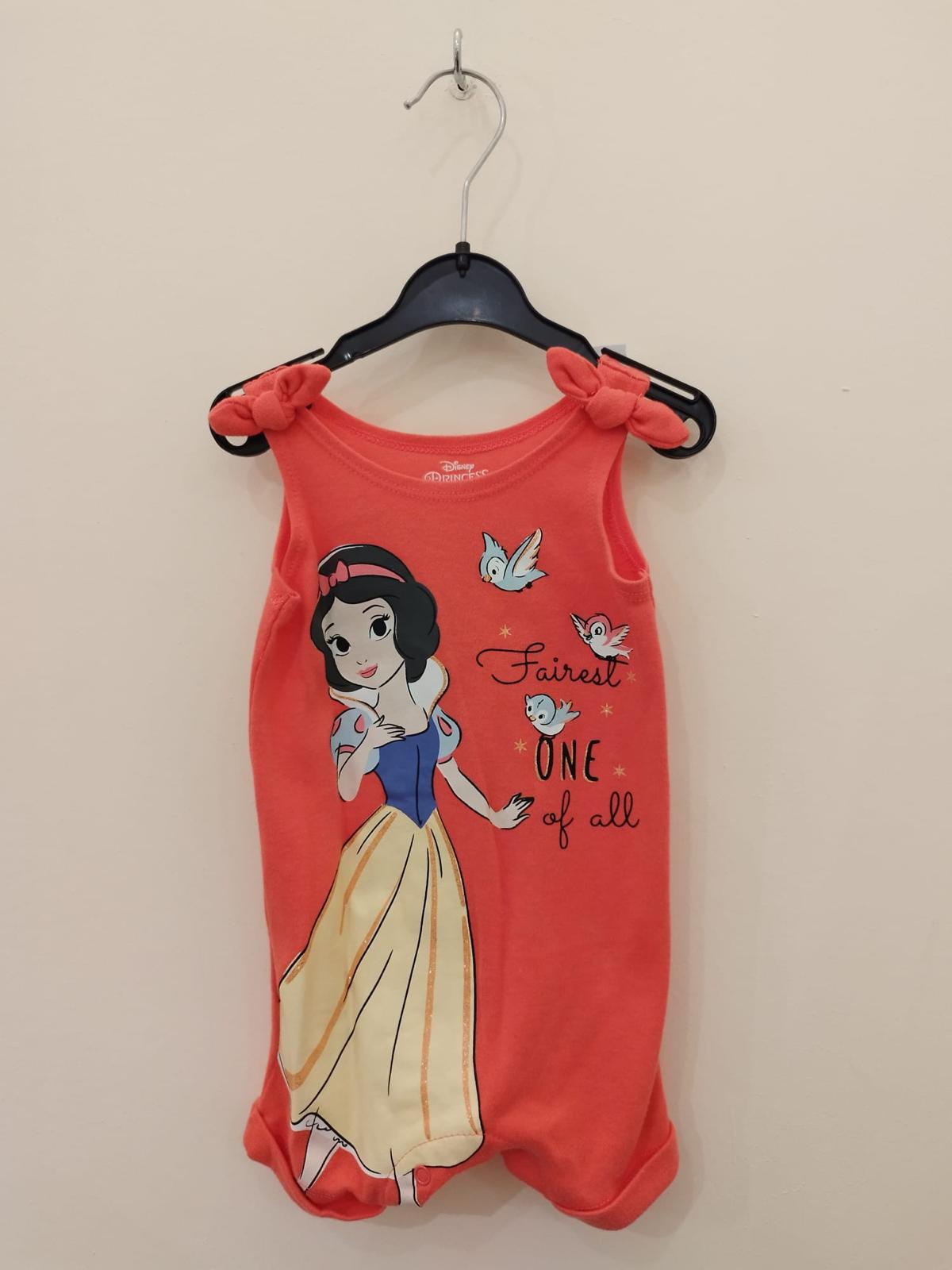 Disney Princess Strampler