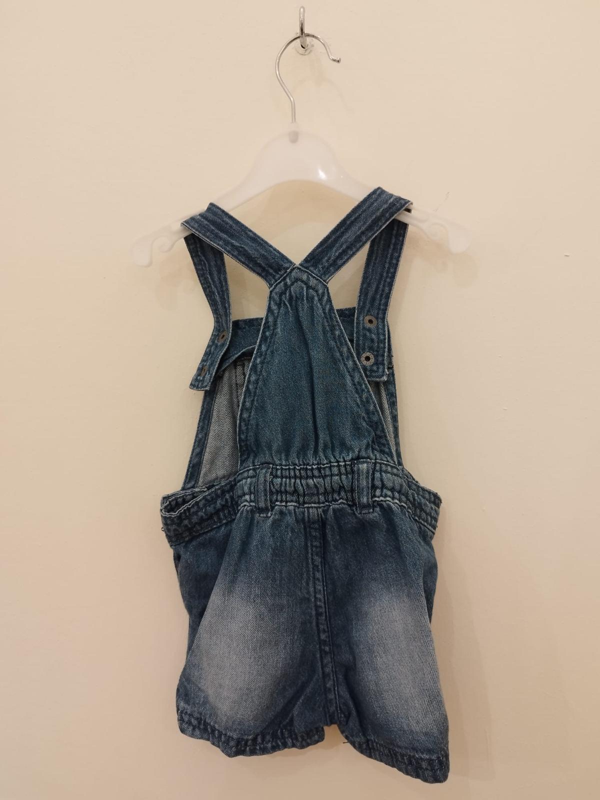 Lupilu Jeans-Latzhose