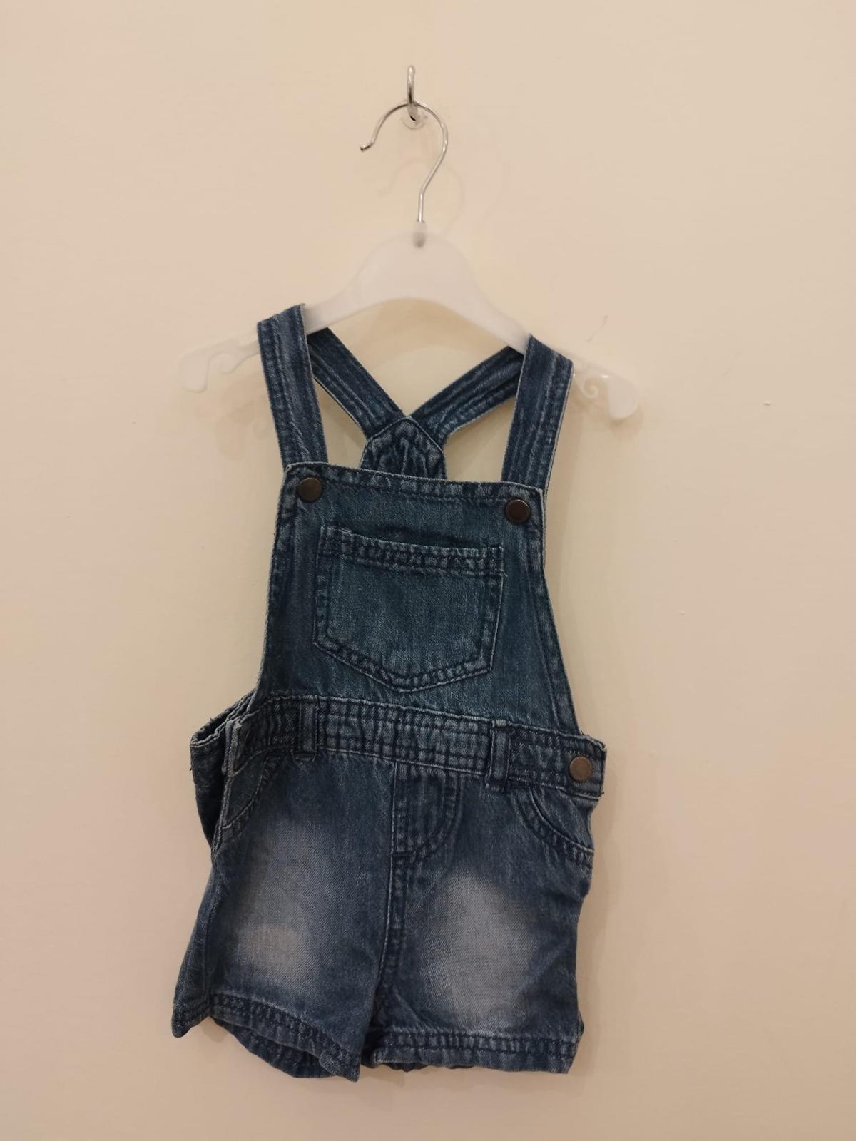 Lupilu Jeans-Latzhose