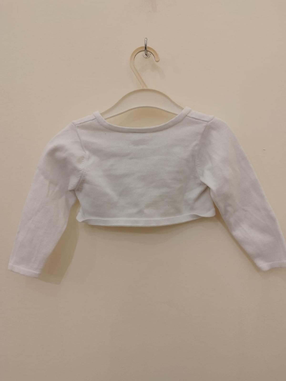 H&M Bolero-Jäckchen in Gr. 74