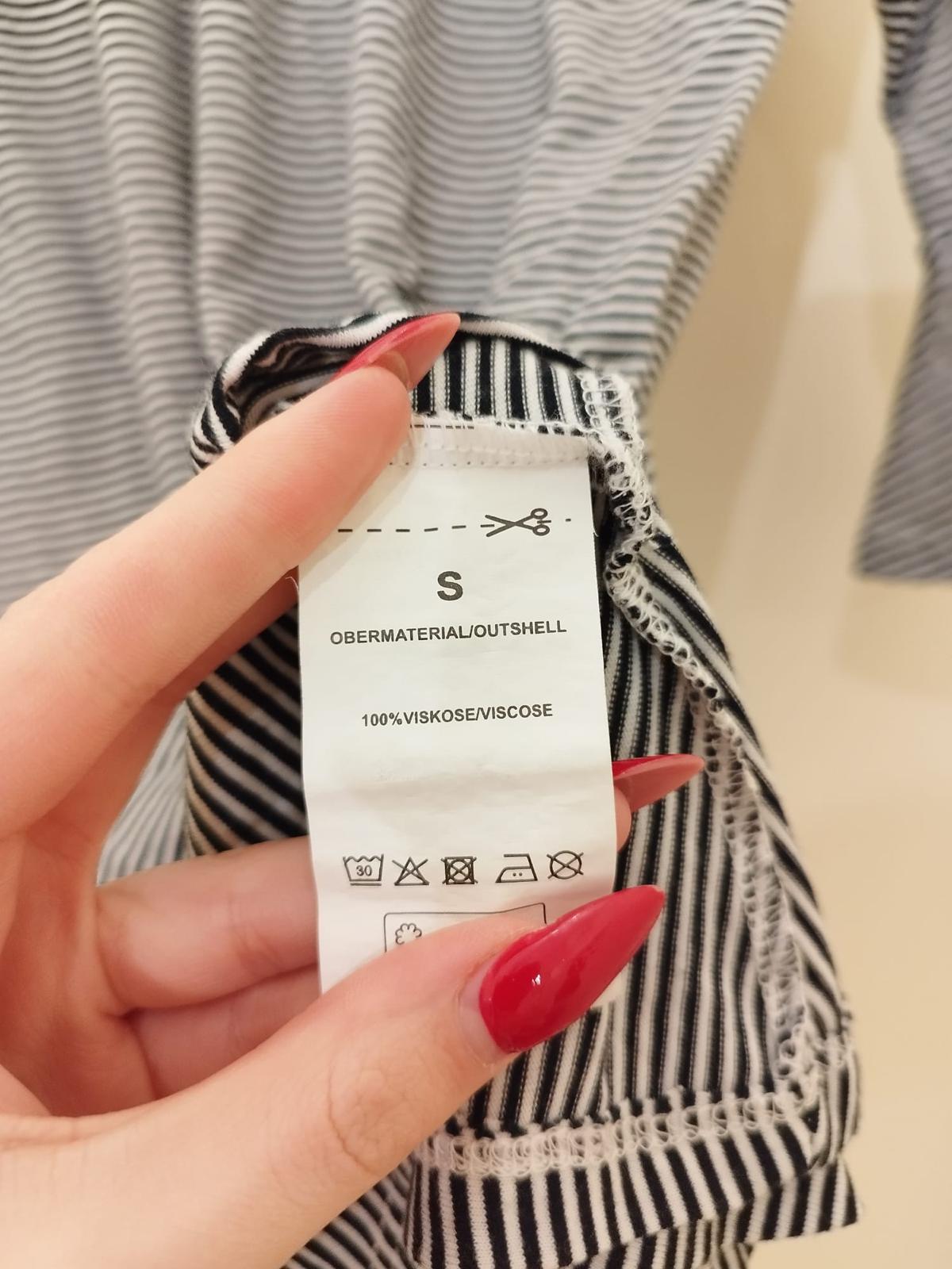 Blind Date Casual 3/4-Arm Shirt in Gr. 36