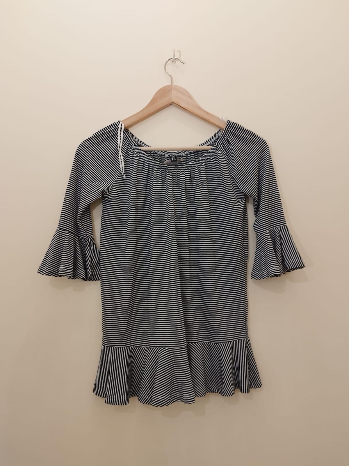 Blind Date Casual 3/4-Arm Shirt in Gr. 36