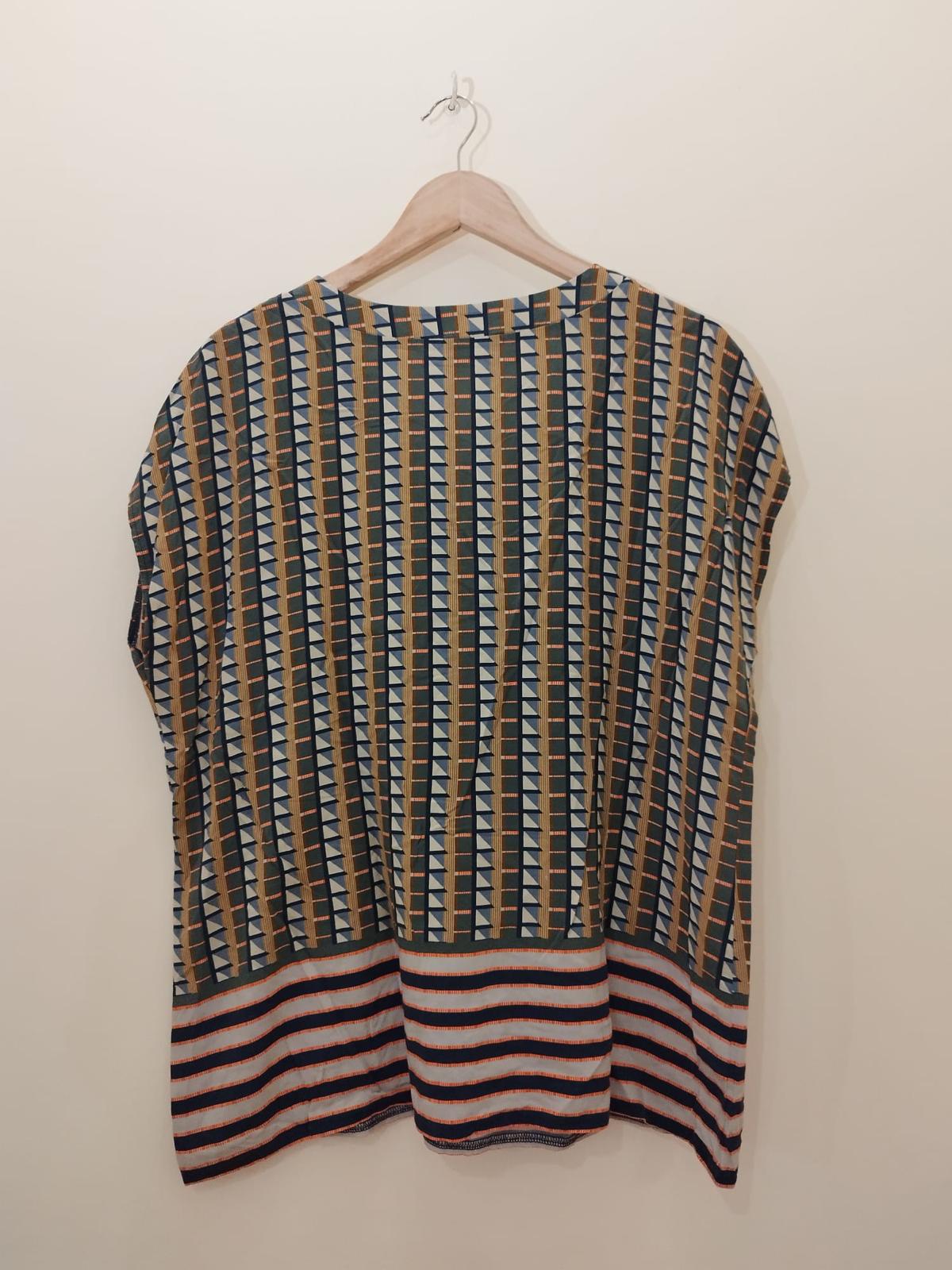 Geisha Tunika in Gr. 40