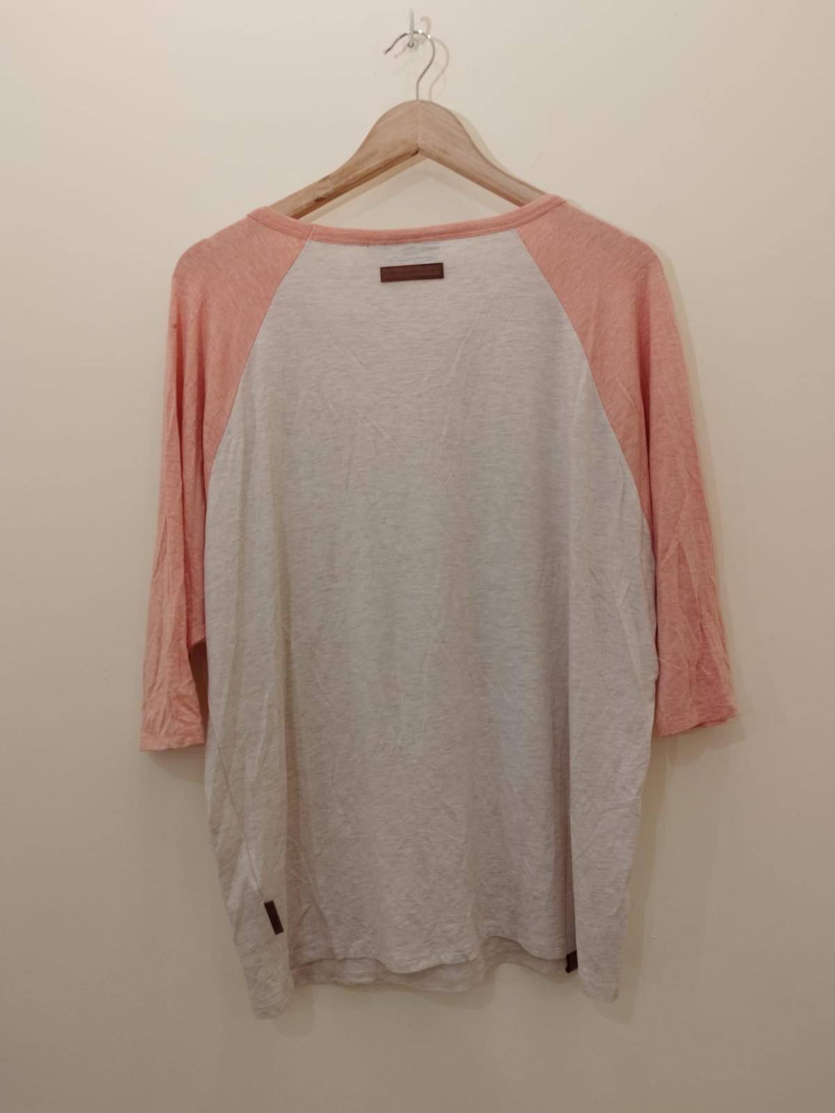 NEKETANO 3/4-Arm Shirt