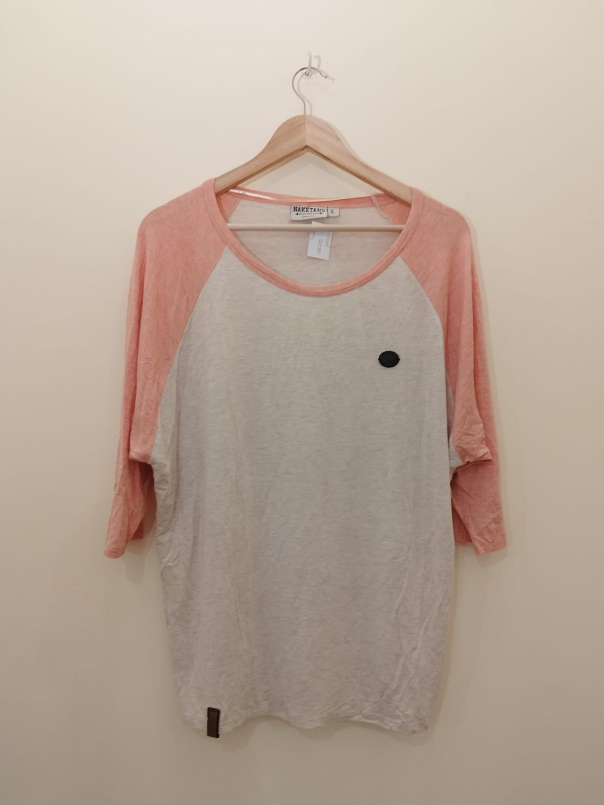 NEKETANO 3/4-Arm Shirt