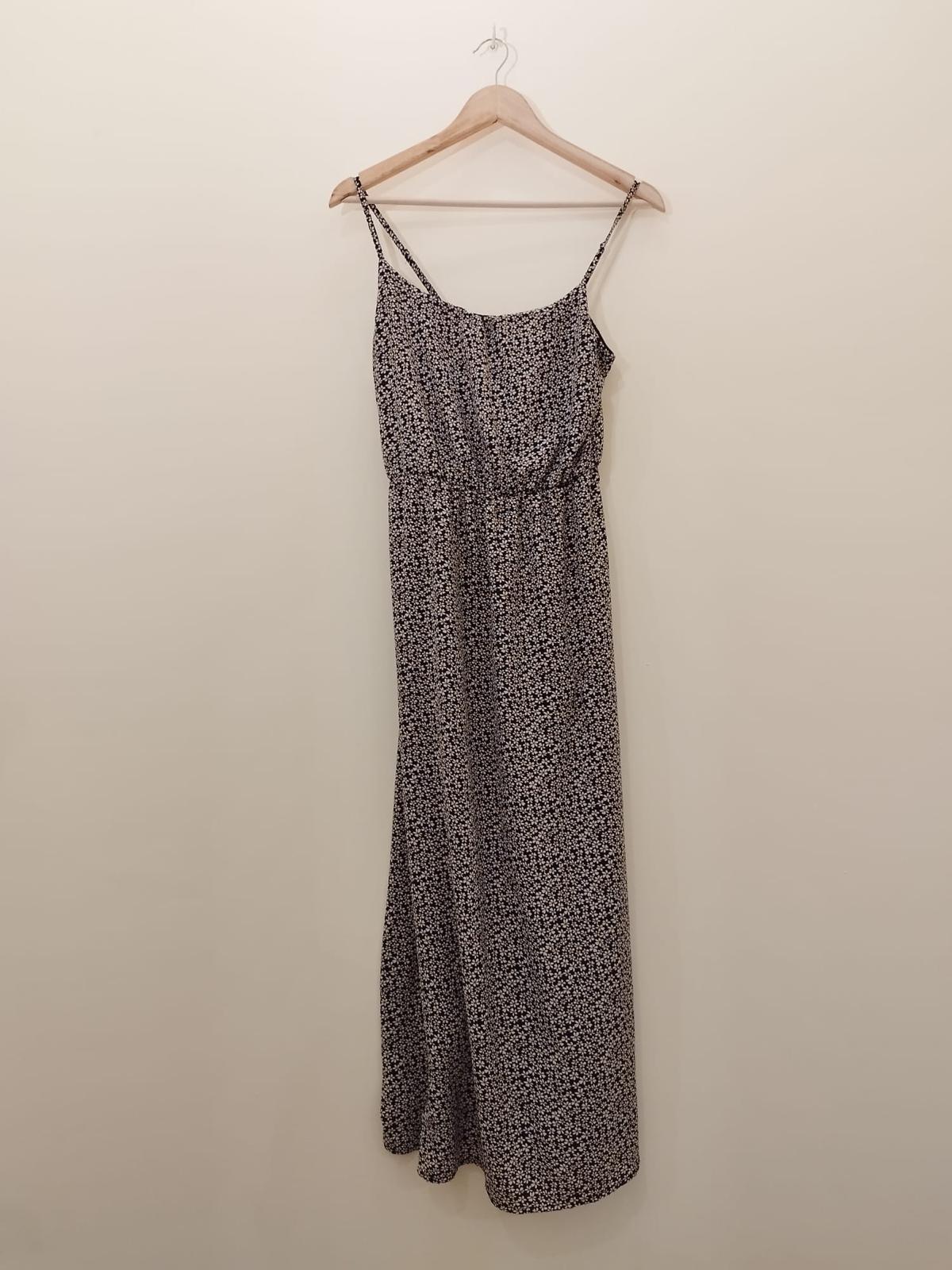 ONLY langes Trägerkleid