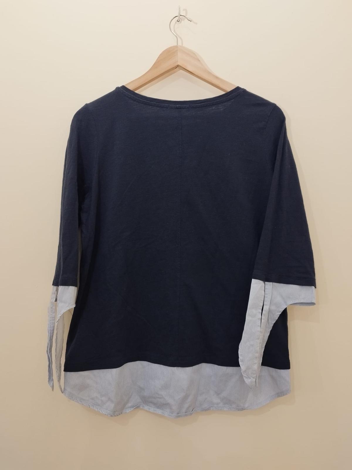 CECIL 3/4-Arm Shirtbluse in Gr. 38
