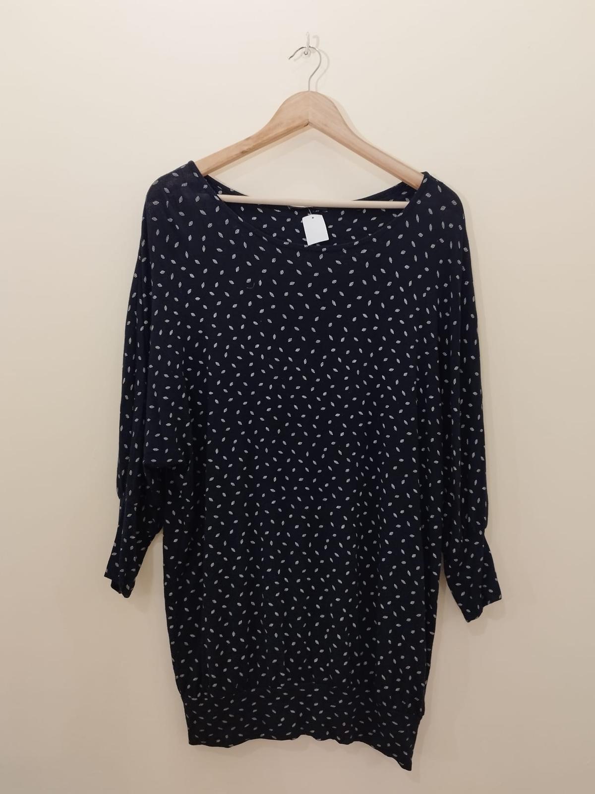 ZERO Langarm-Shirt in Gr. 42