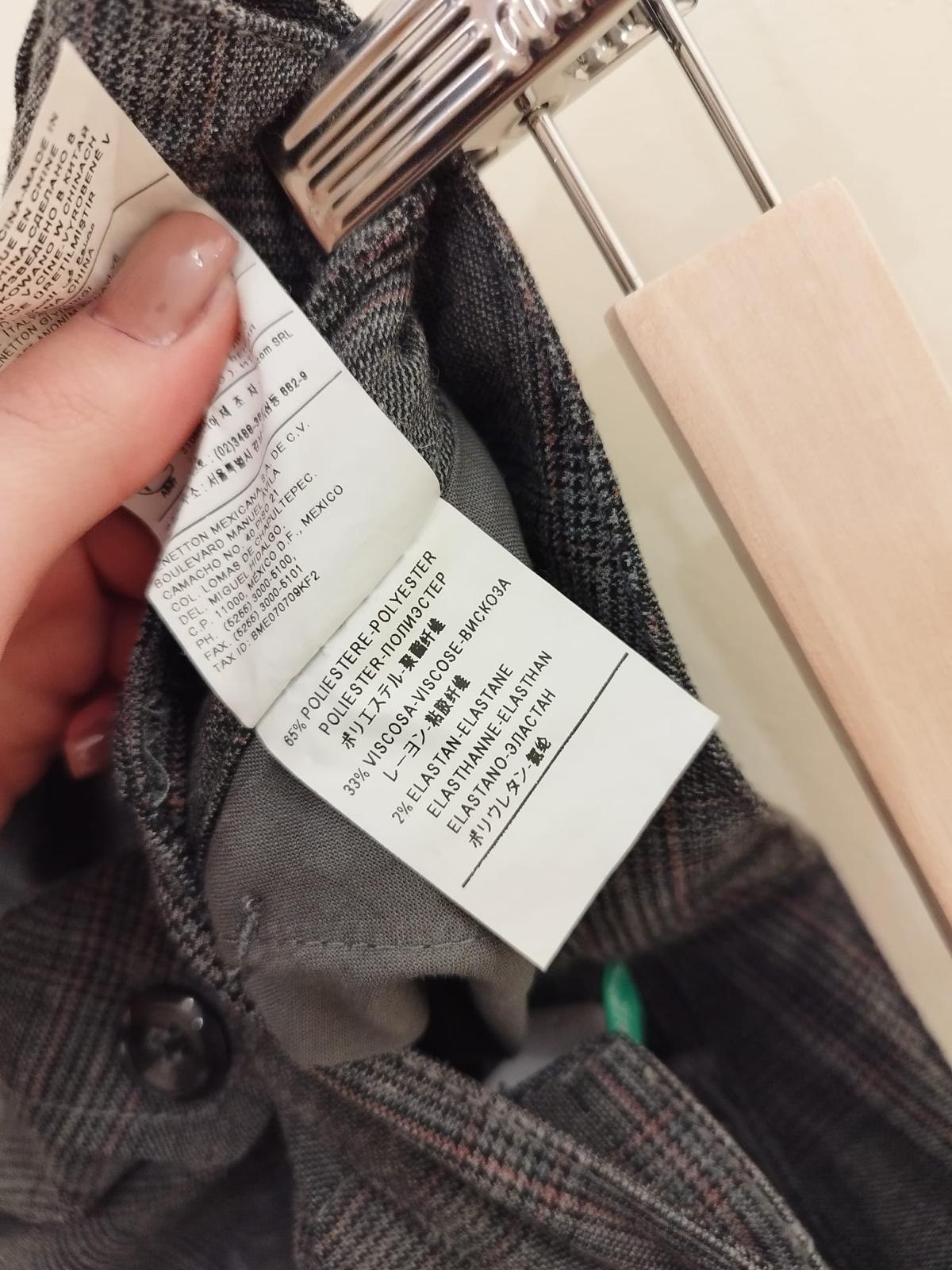 United Colors of Benetton - kurze Stoffhose