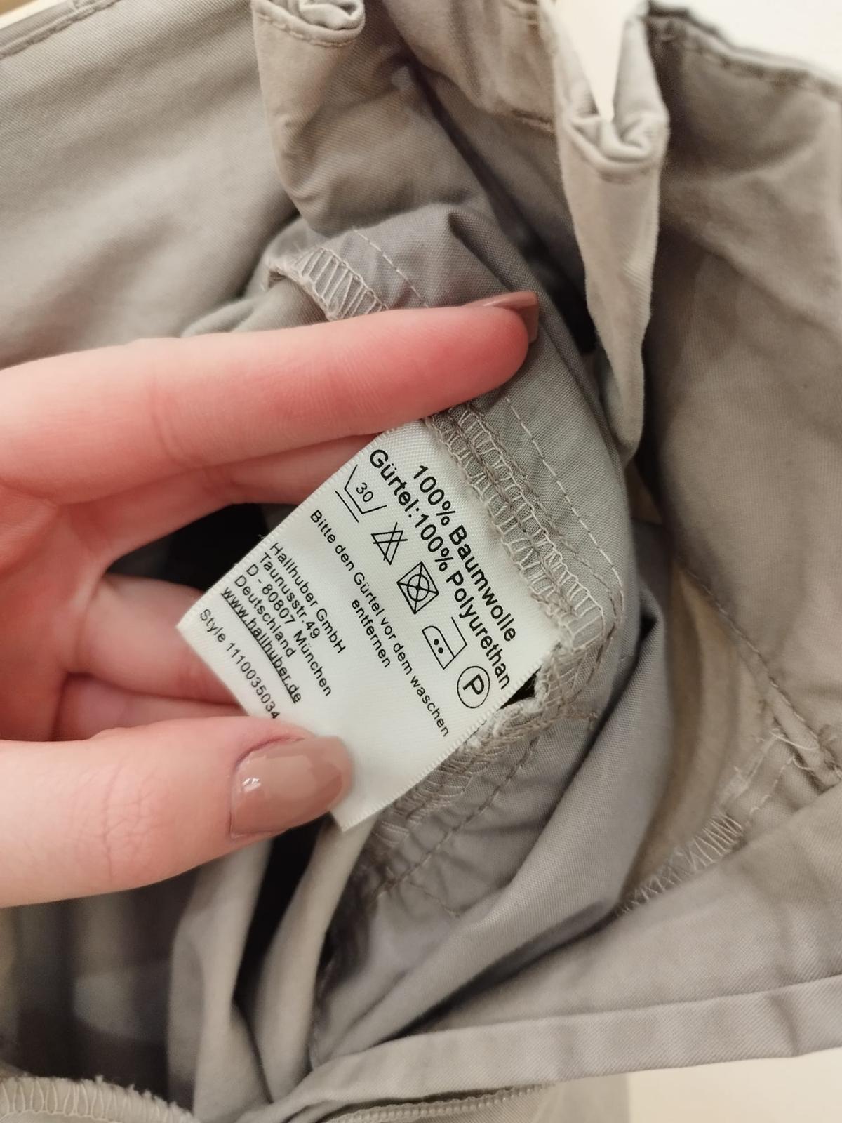 HALLHUBER - kurze Hose