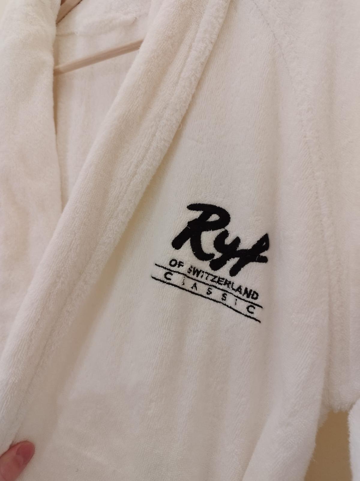 Ryf of Switzerland Bademantel