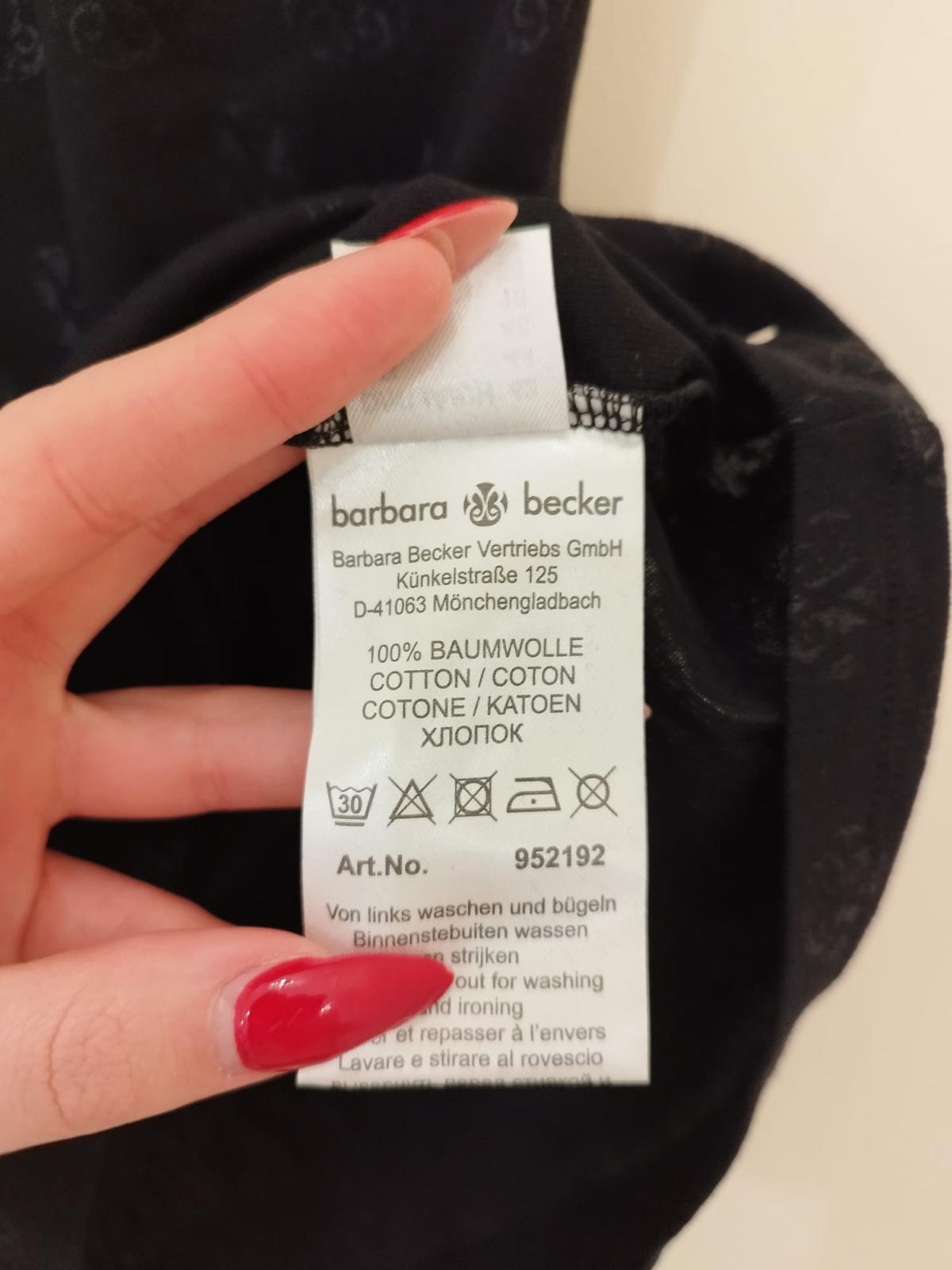 NEU - Barbara Becker - ärmelloses Shirt