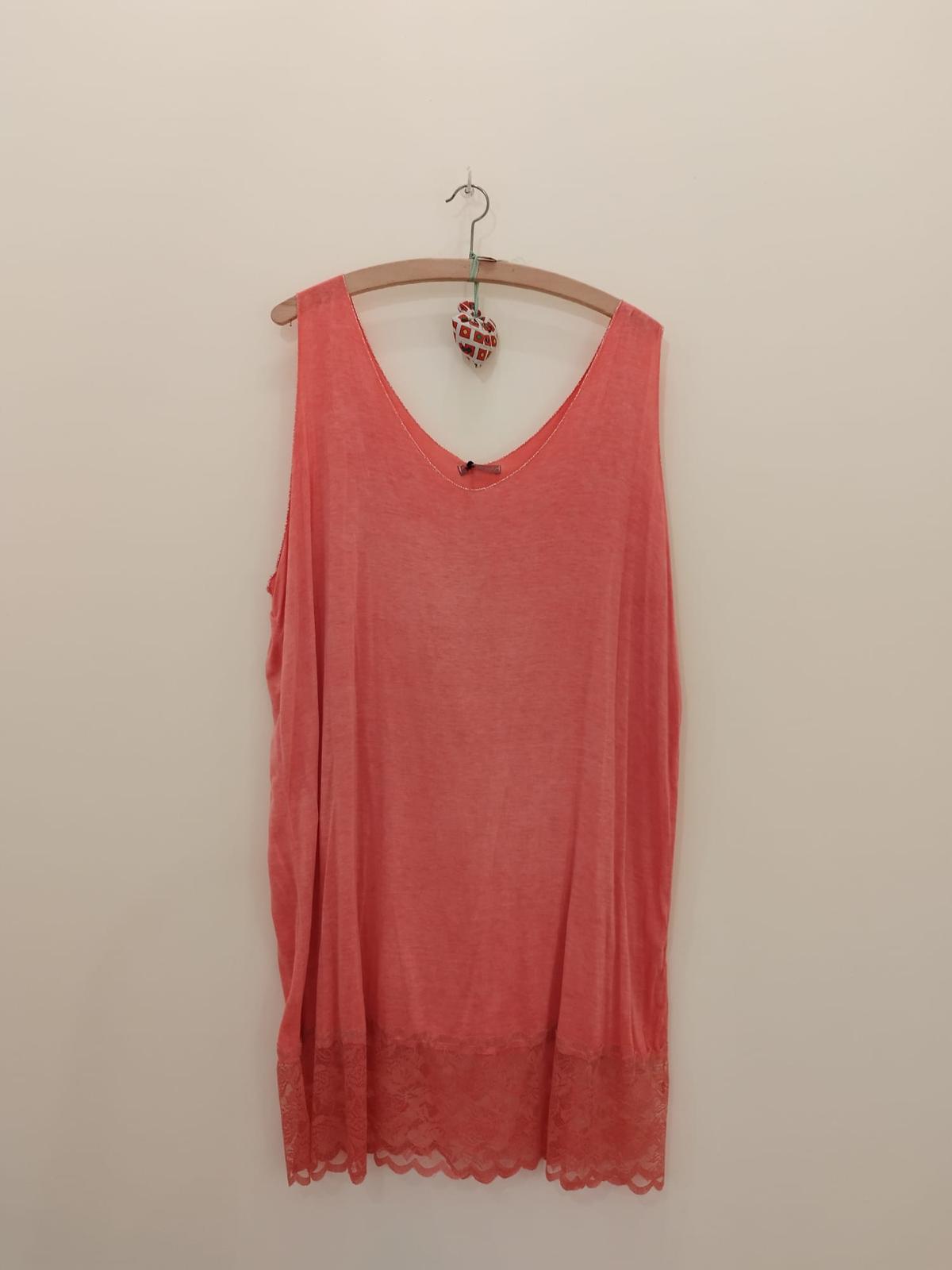 NEU New Collection - ärmelloses T-Shirt