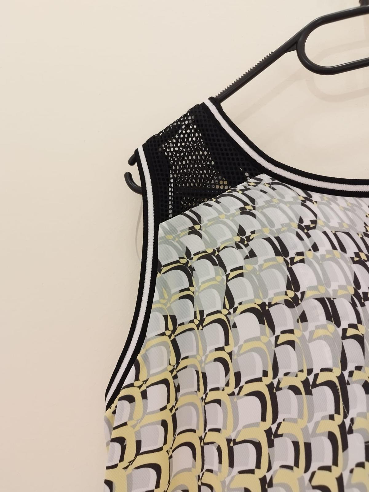 NEU - MARCCAIN Kleid gelb