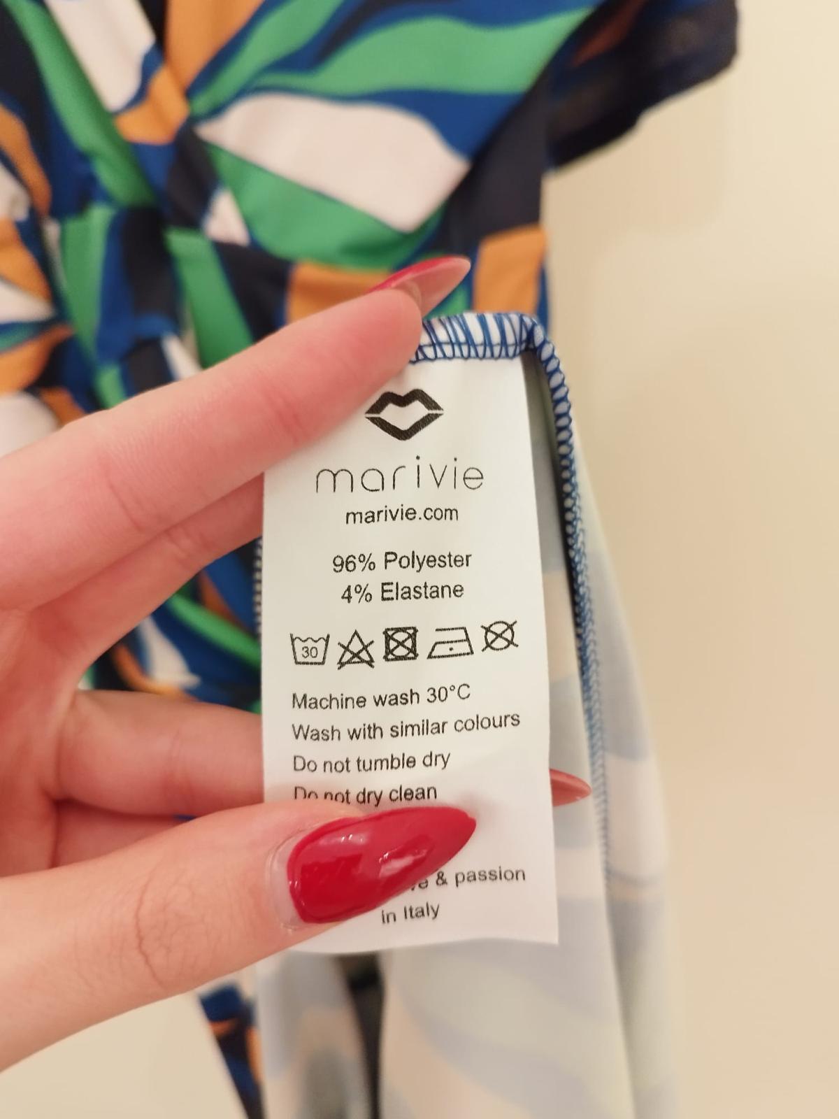 MARIVIE Kleid, Gr. M, NEU