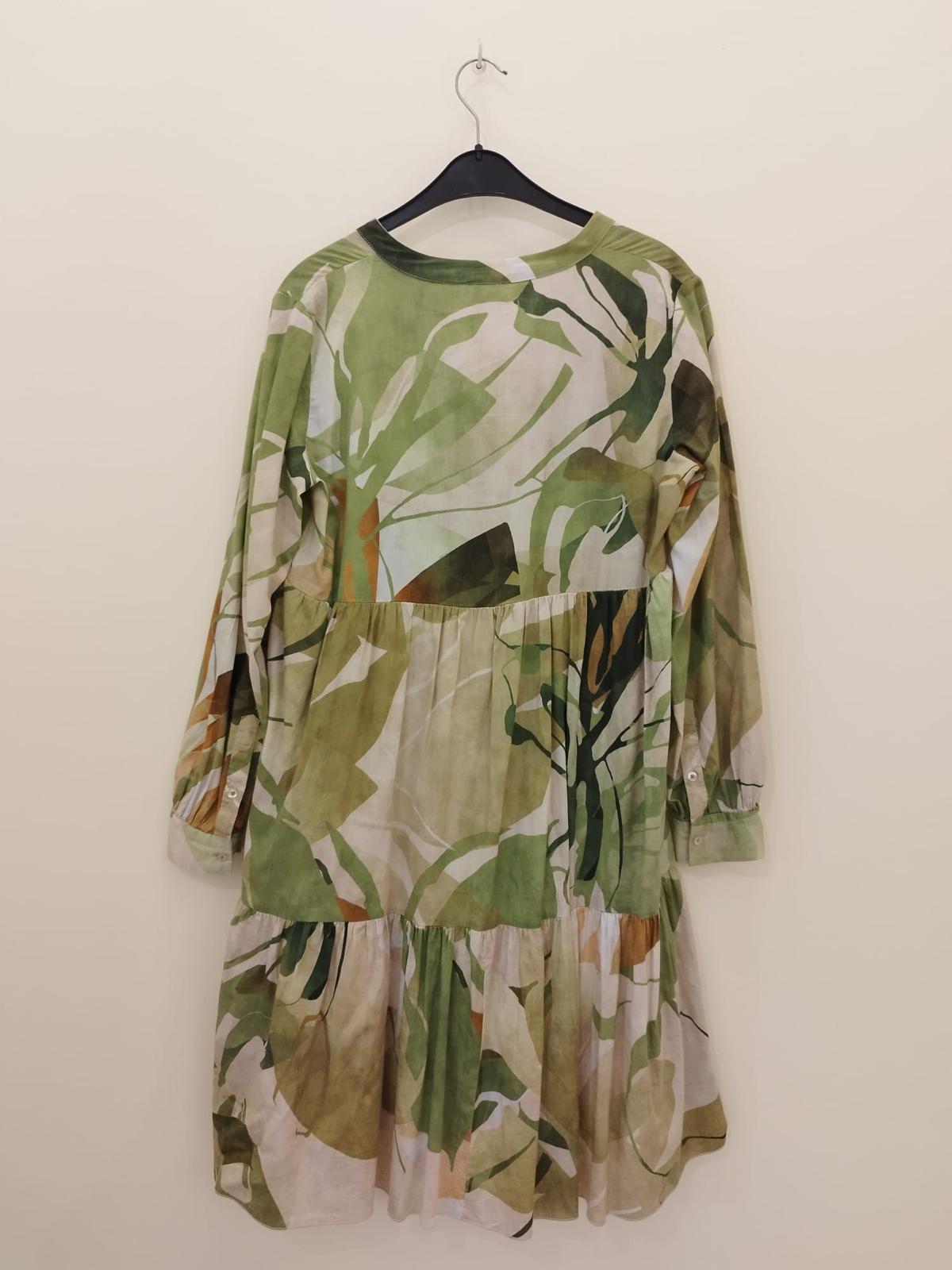 X_NEU - Emily van der Bergh - Kleid