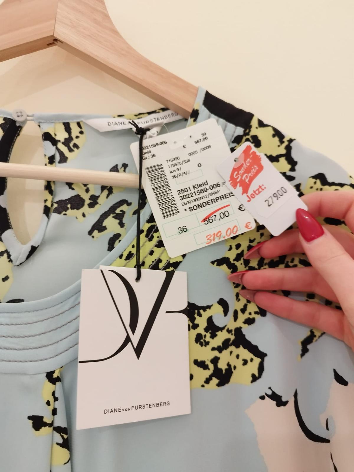 NEU - Diane von Furstenberg - Kleid