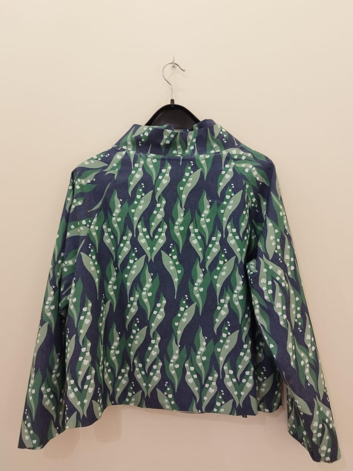 NEU - SY Donna by fannycoo - Jacke/Cape