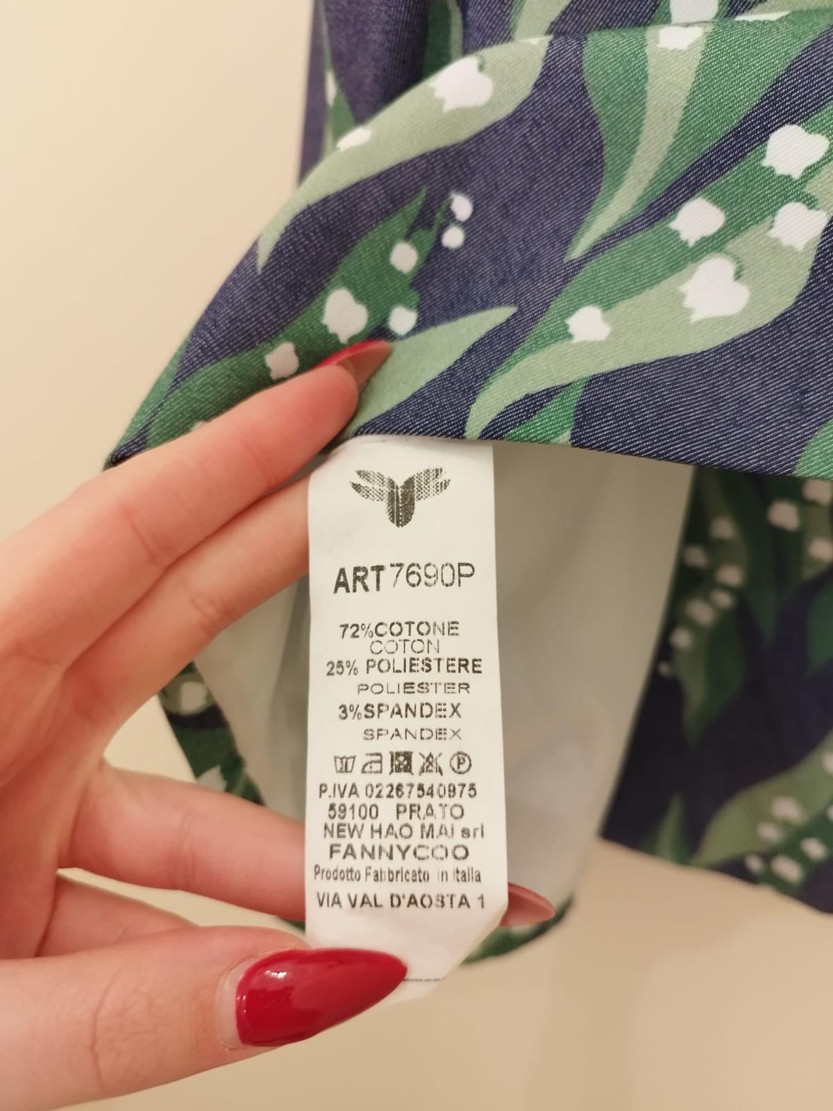 NEU - SY Donna by fannycoo - Jacke/Cape