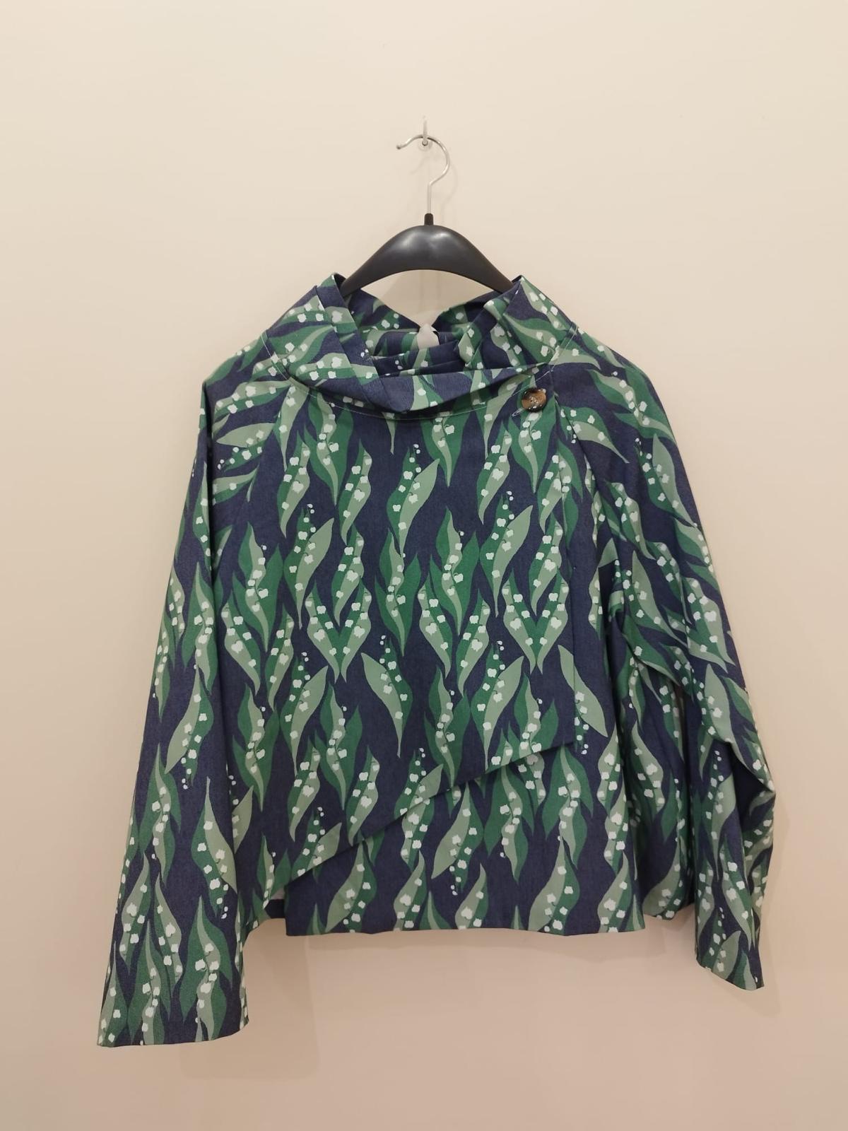 NEU - SY Donna by fannycoo - Jacke/Cape