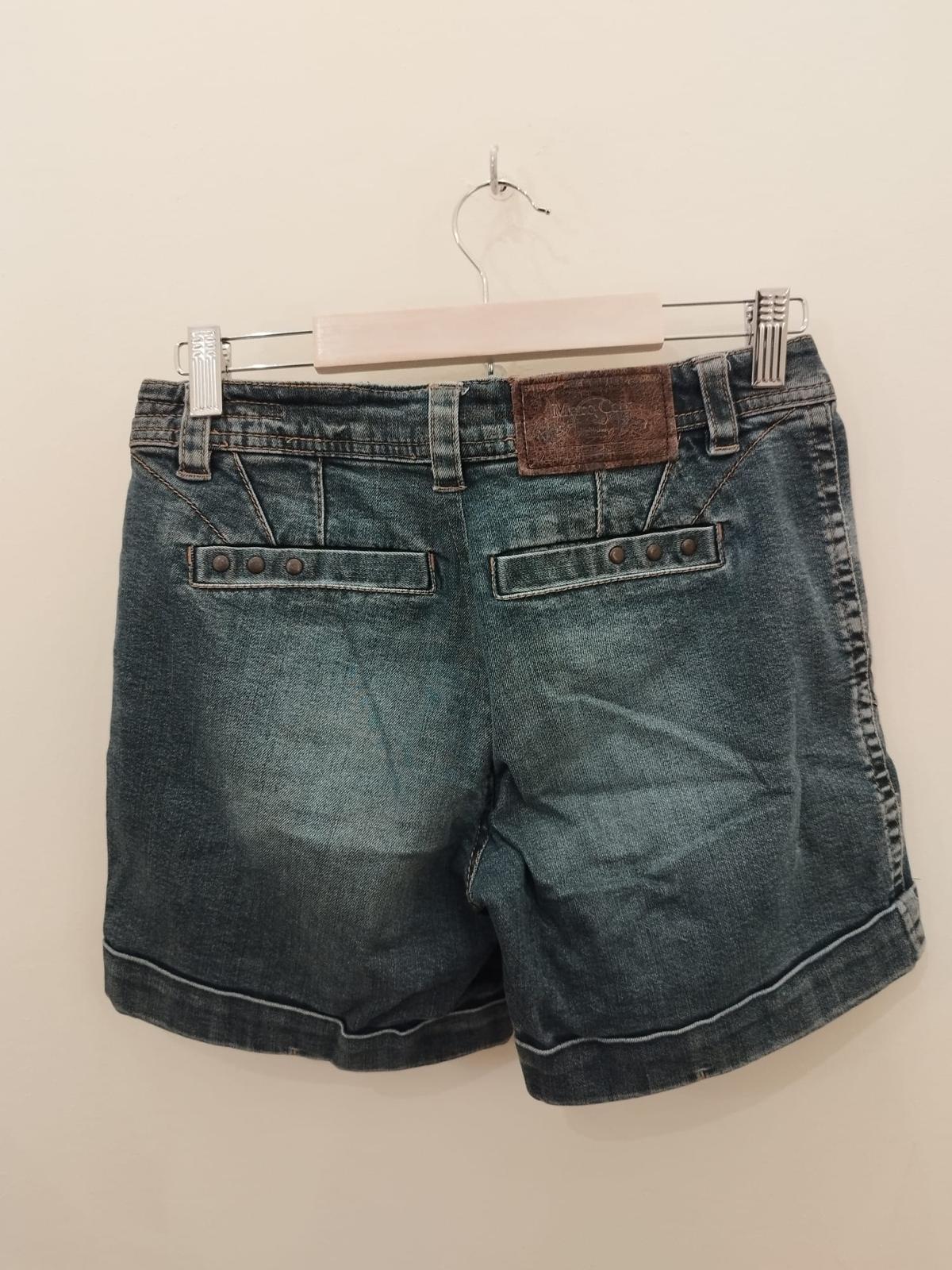 MARCCAIN SPORTS kurze Jeans