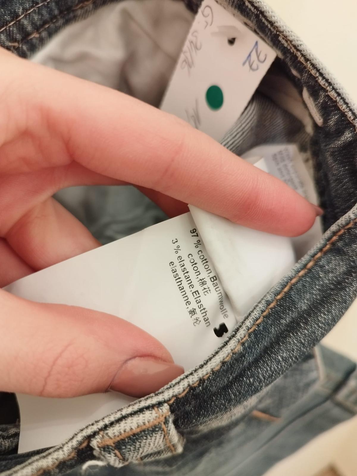 MARCCAIN SPORTS kurze Jeans