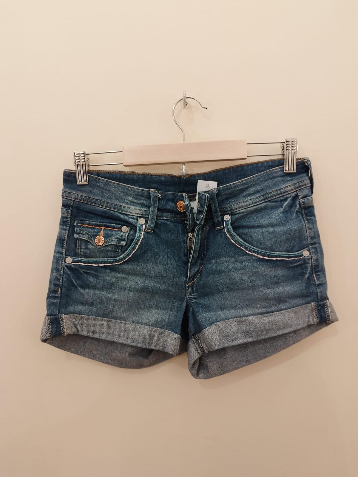 &DENIM kurze Jeans