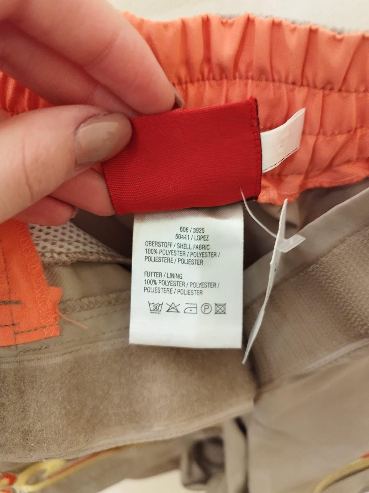 PLUSMINUS CHIEMSEE Shorts