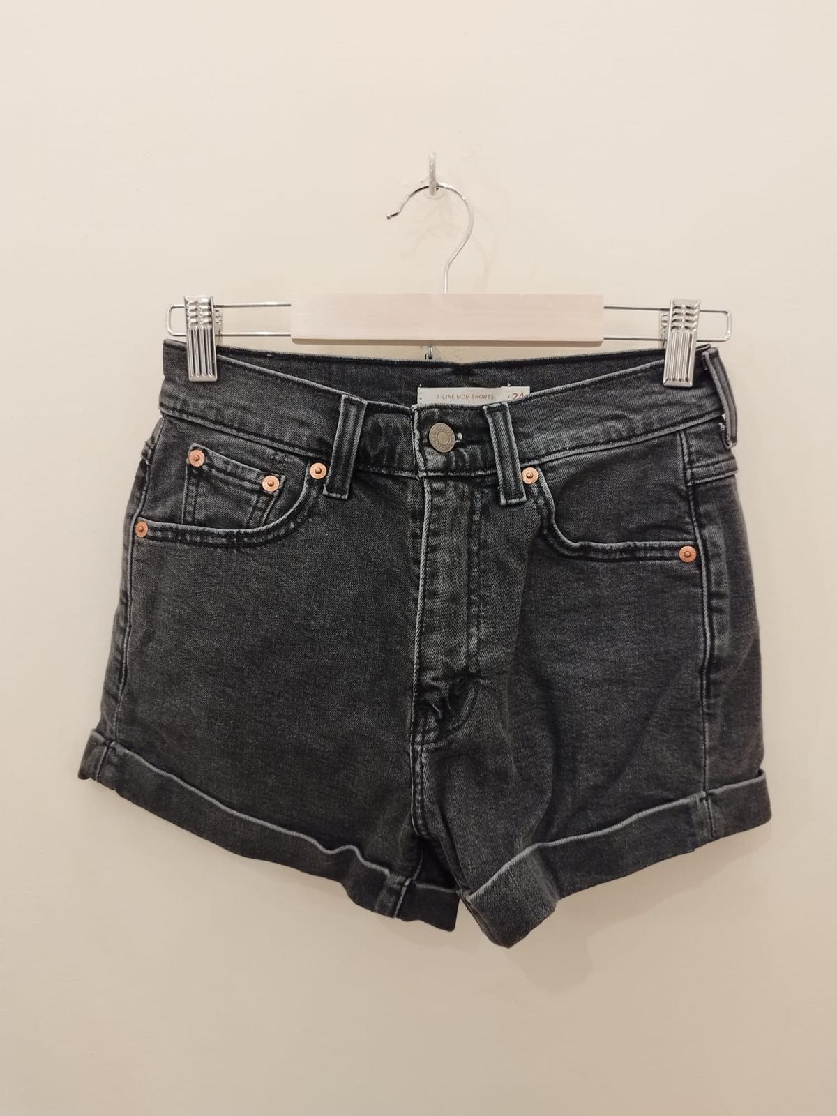 LEVI'S A-MOM SHORTS kurze Jeans