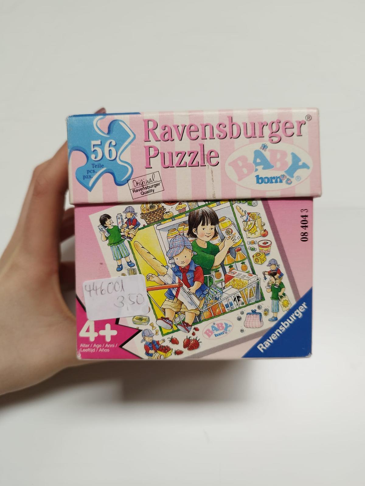 Ravensburger Puzzle Baby Born