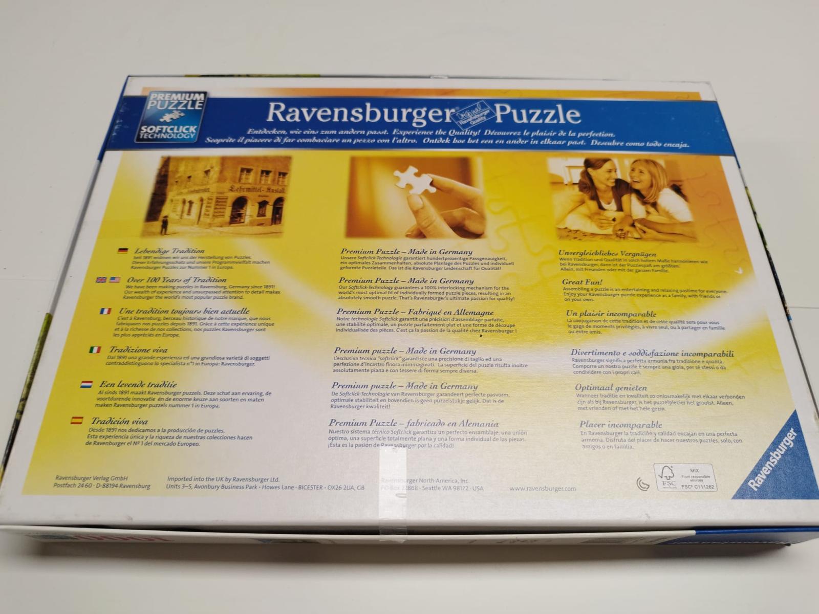 Ravensburger Puzzle 1000 Teile