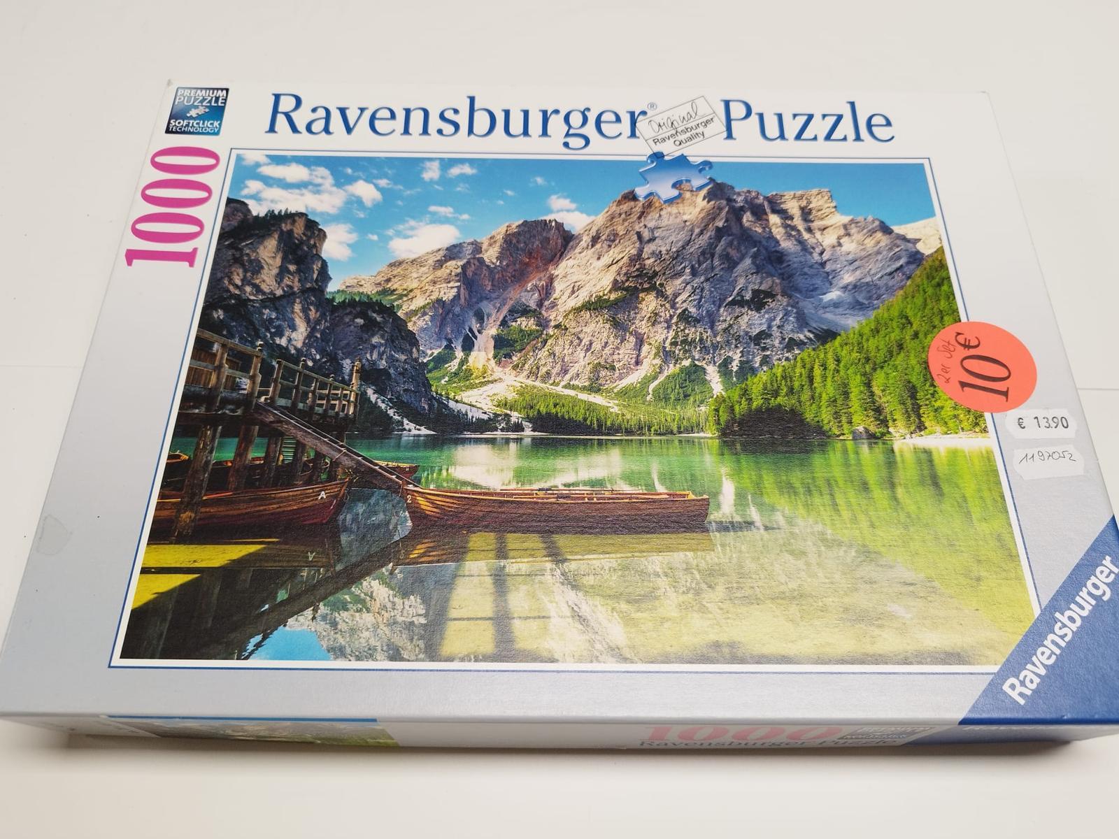 Ravensburger Puzzle 1000 Teile